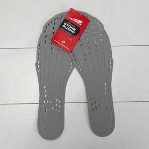 Altra Removable Stone Guard Rock Protection Trail Run Inserts Men 10.5 Women 8.5